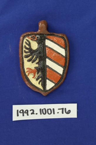 Sister Cities Program, Regensburg - Ornament