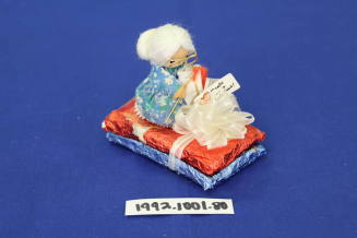 Sister Cities Program, Regensburg - Figurine