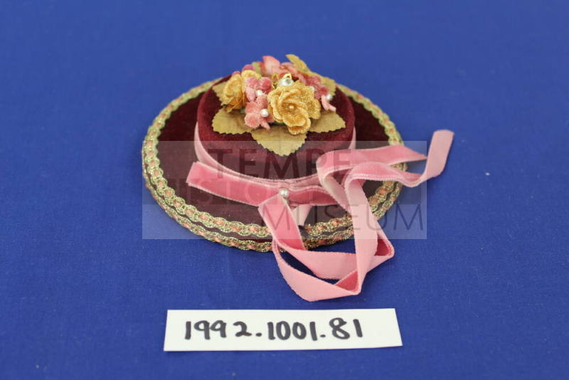 Sister Cities Program, Regensburg - Decorative Hat
