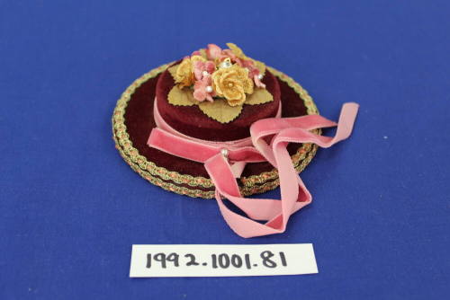 Sister Cities Program, Regensburg - Decorative Hat