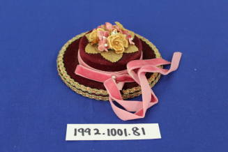 Sister Cities Program, Regensburg - Decorative Hat