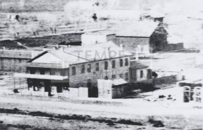 Hotel Casa Loma-320 S. Mill Avenue Tempe