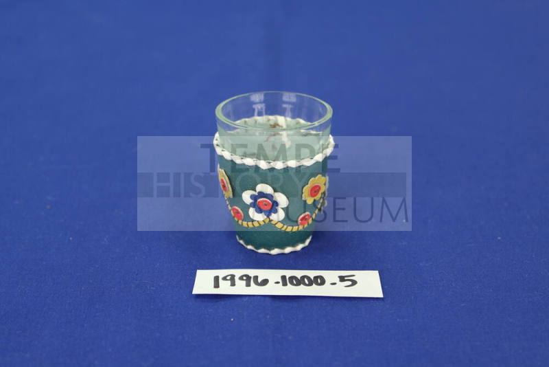 Sister Cities Program, Skopje - Shotglass