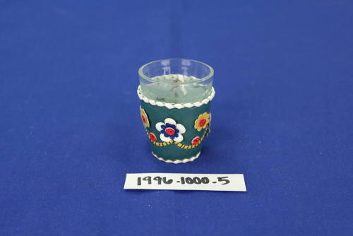 Sister Cities Program, Skopje - Shotglass