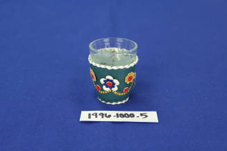 Sister Cities Program, Skopje - Shotglass