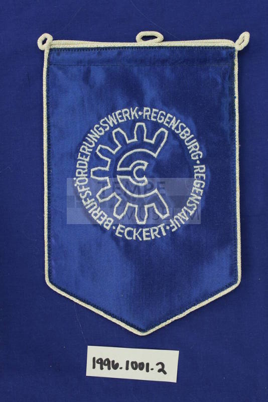 Sister Cities Program, Regensburg - Banner