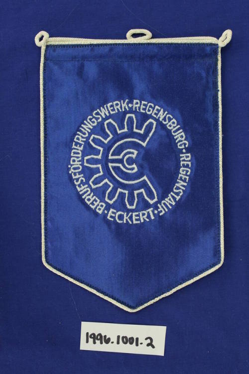 Sister Cities Program, Regensburg - Banner