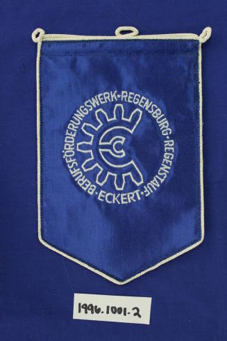 Sister Cities Program, Regensburg - Banner