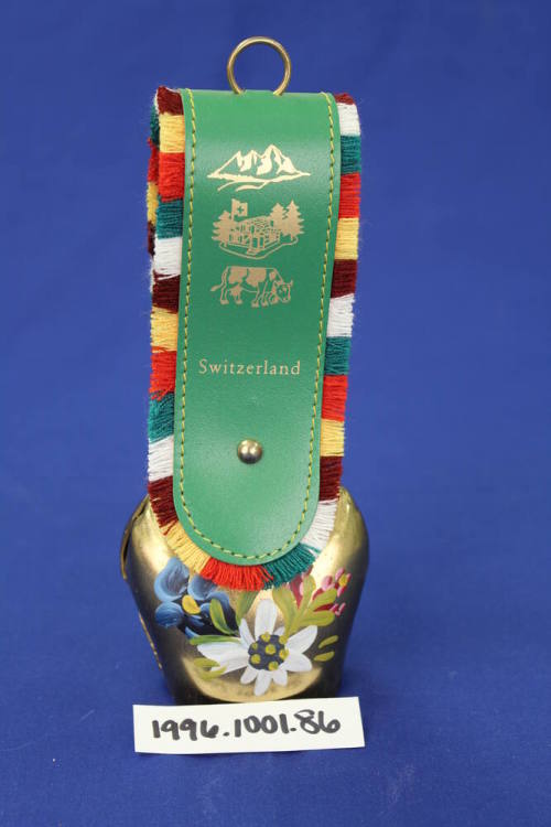 Sister Cities Program, Regensburg - Cowbell