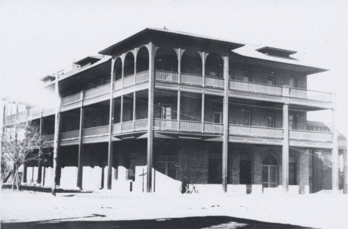 Hotel Casa Loma-320 S. Mill Avenue Tempe