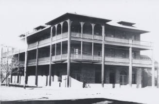 Hotel Casa Loma-320 S. Mill Avenue Tempe