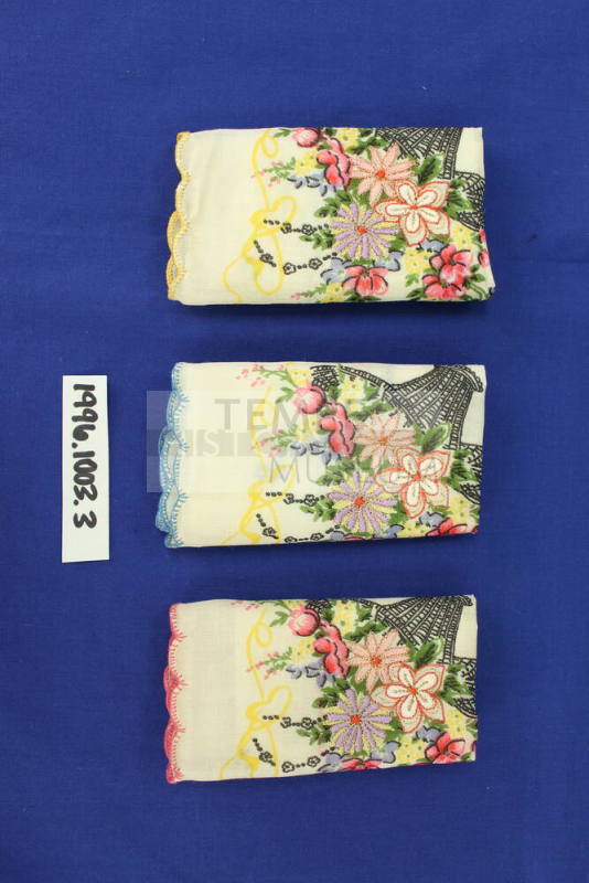 Sister Cities Program, Zhenjiang - Handkerchiefs