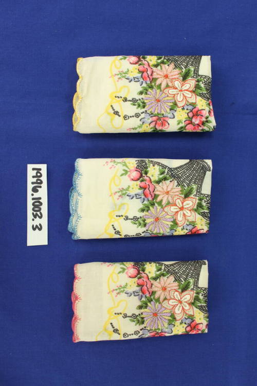 Sister Cities Program, Zhenjiang - Handkerchiefs