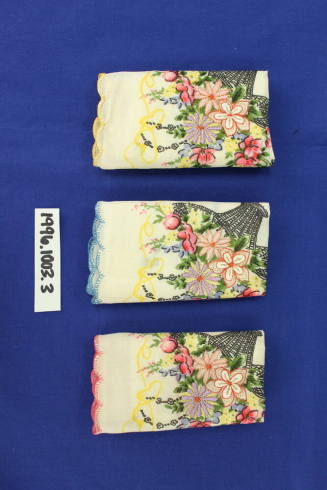 Sister Cities Program, Zhenjiang - Handkerchiefs