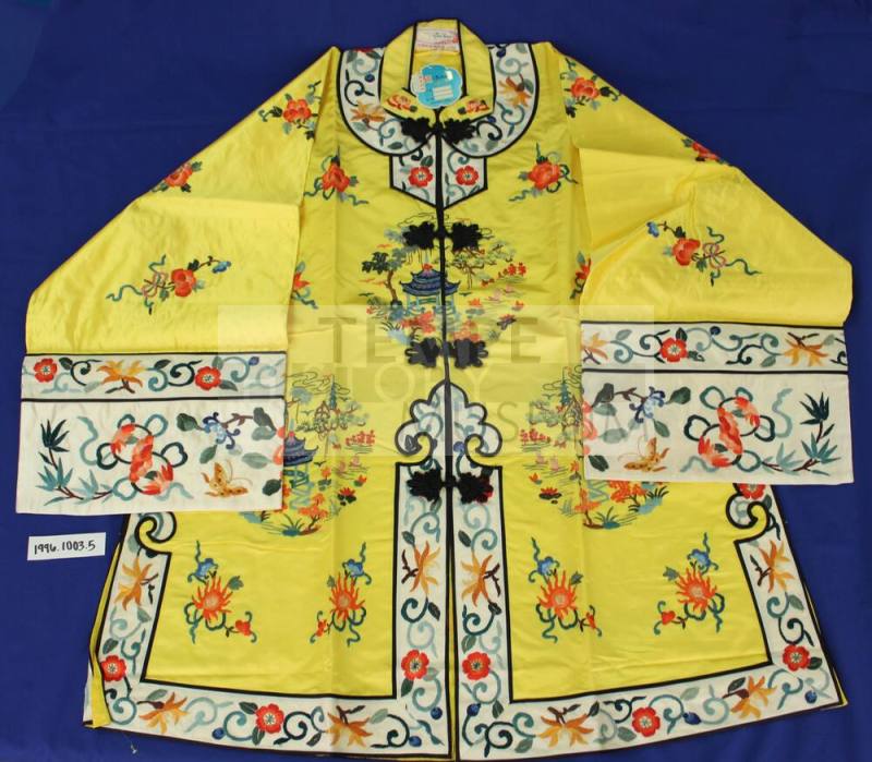 Sister Cities Program, Zhenjiang - Jacket
