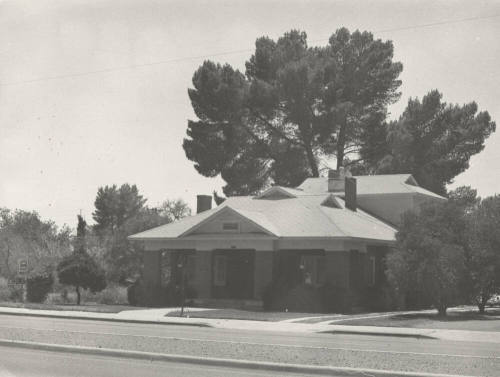 Robert K. Minson House-1034 S. Mill Ave