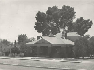 Robert K. Minson House-1034 S. Mill Ave