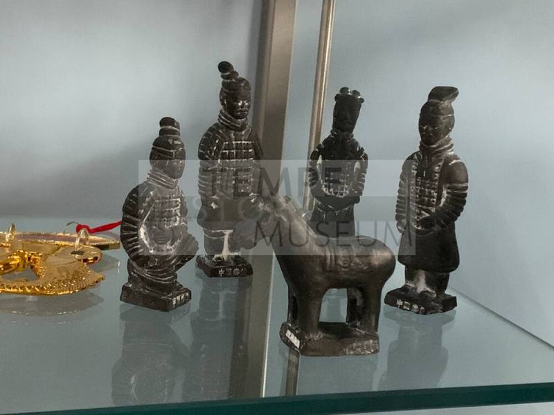 Sister Cities Program, Zhenjiang - Statue
