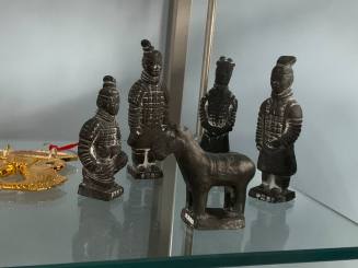 Sister Cities Program, Zhenjiang - Statue