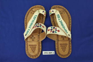 Sister Cities Program, Timbuktu - Sandals