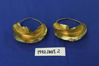 Sister Cities Program, Timbuktu - Earrings