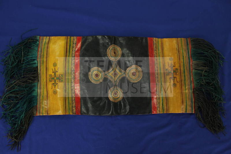 Sister Cities Program, Timbuktu - Textile