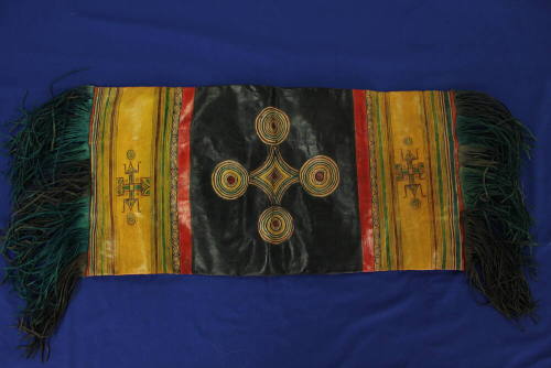 Sister Cities Program, Timbuktu - Textile