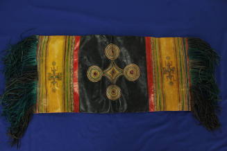 Sister Cities Program, Timbuktu - Textile