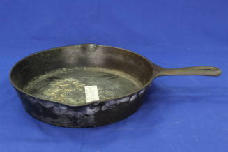 Cast Iron Skillet