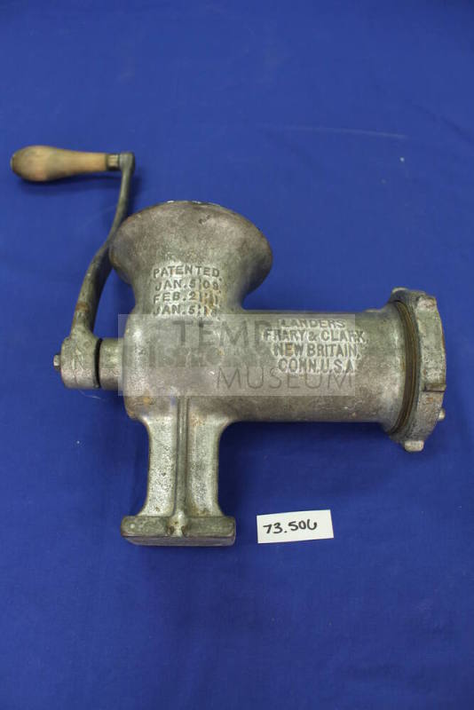 Landers, Frary & Clark Meat Chopper