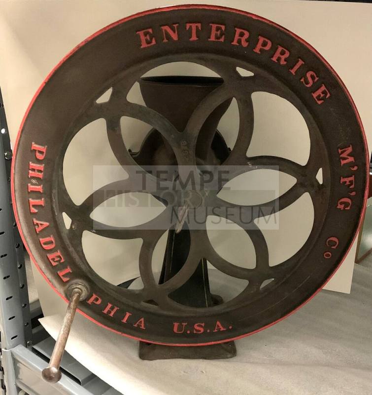 Enterprise M.F.G Co. Meat Grinder