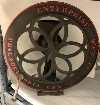 Enterprise M.F.G Co. Meat Grinder