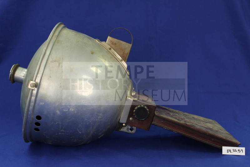 Lamp, Carbon Arc.