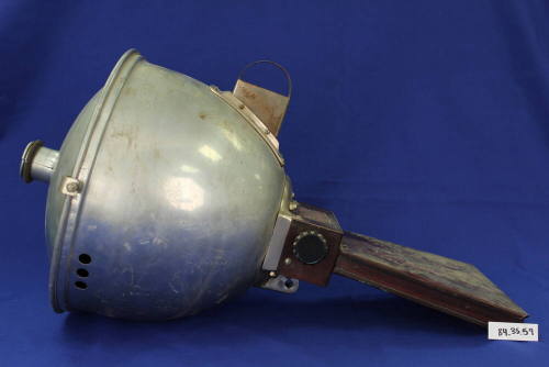 Lamp, Carbon Arc.