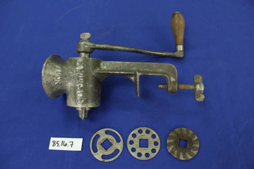 Griswold MFG Co. Food Chopper