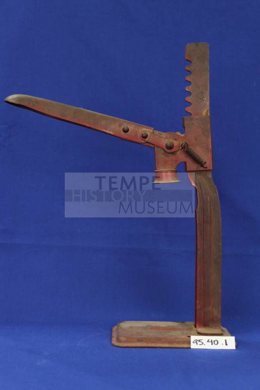 Bottle Capper
