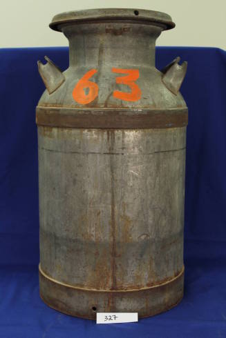 Birchett Dairy Milk Can
