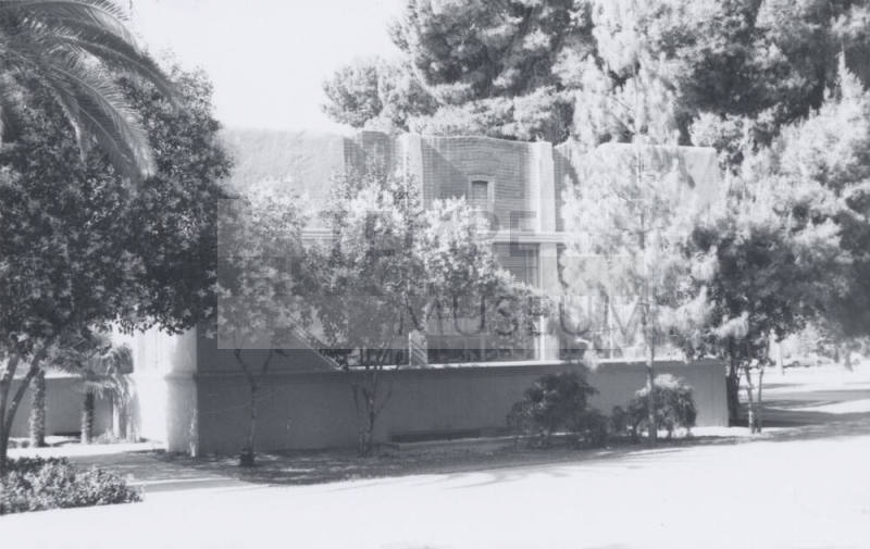 Moeur Activity Building-A.S.U