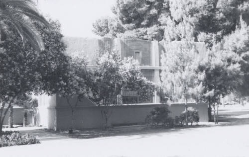 Moeur Activity Building-A.S.U