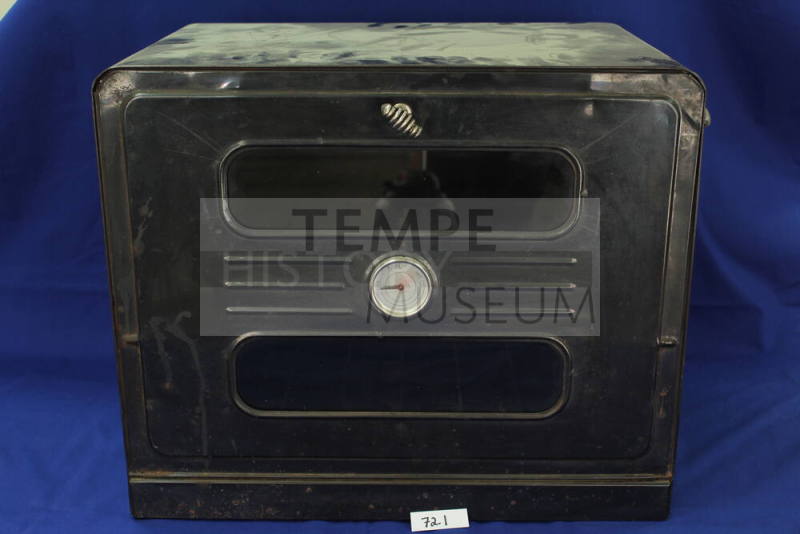 Milcor Portable Oven