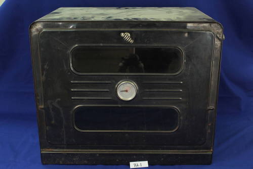 Milcor Portable Oven