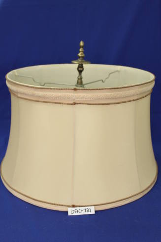 Velvet Lamp Shade