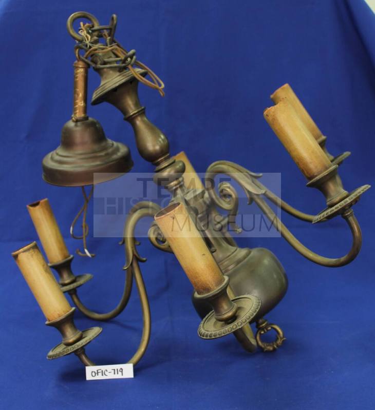 Electric Chandelier Light