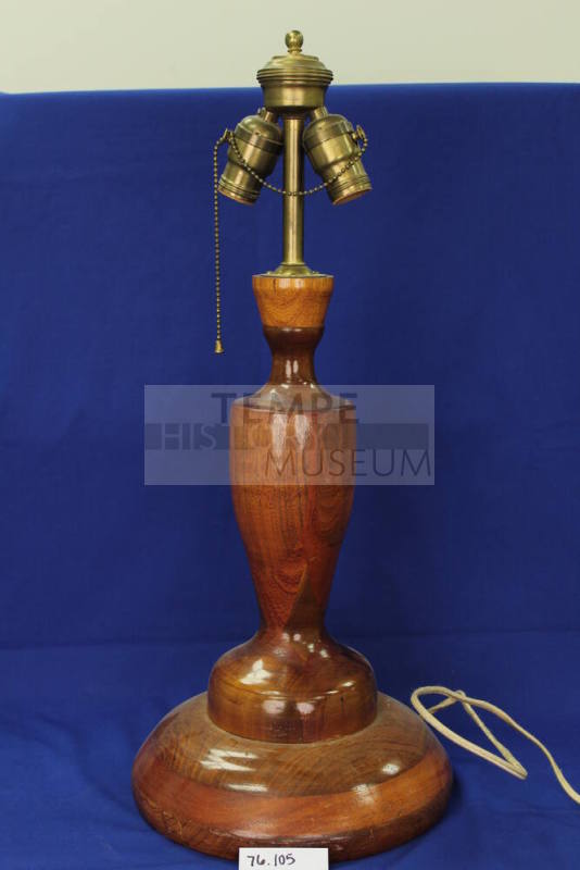 Electric Table Lamp