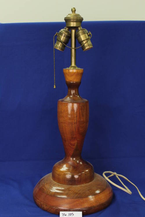 Electric Table Lamp