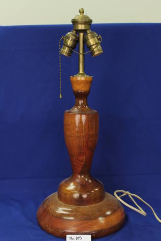 Electric Table Lamp