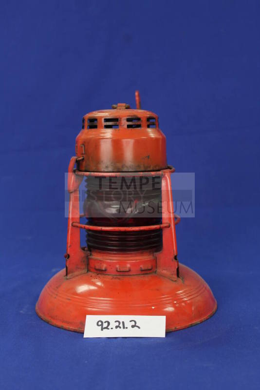 Railroad lantern