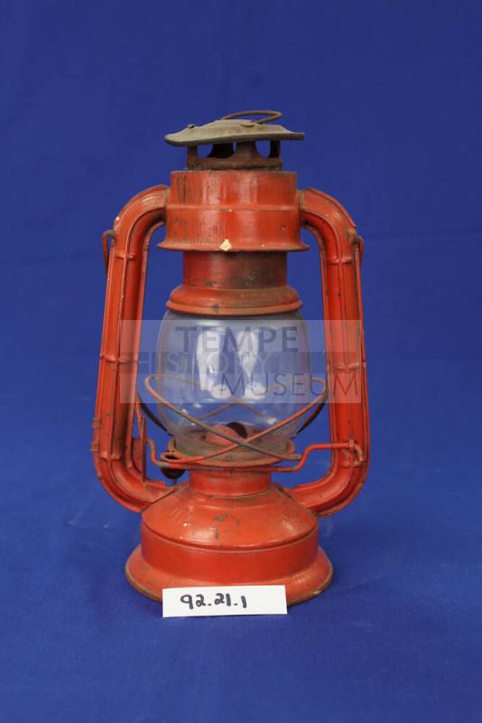 Railroad lantern