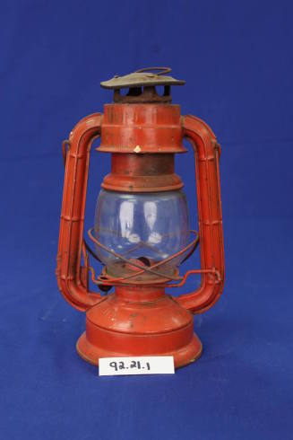 Railroad lantern