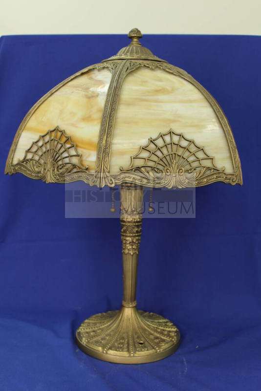 Mosaic Lamp